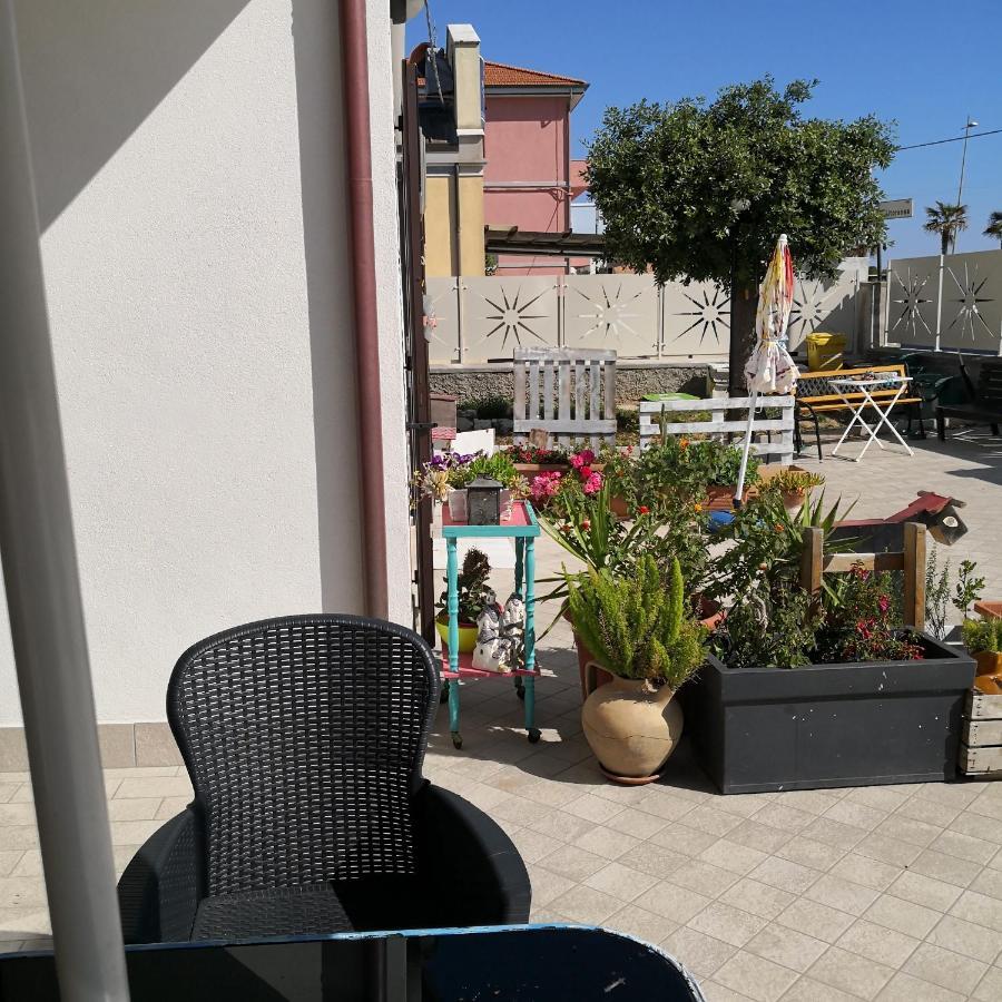 Apartmán Mololocale In Centro A Marcelli Exteriér fotografie