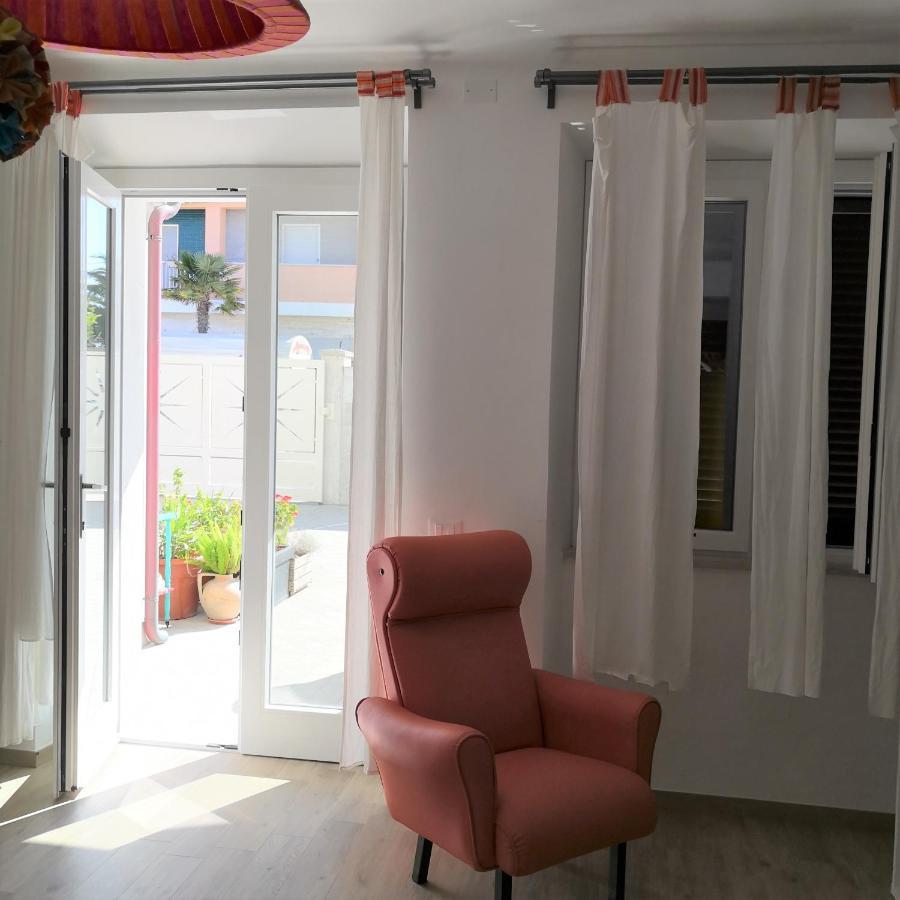 Apartmán Mololocale In Centro A Marcelli Exteriér fotografie