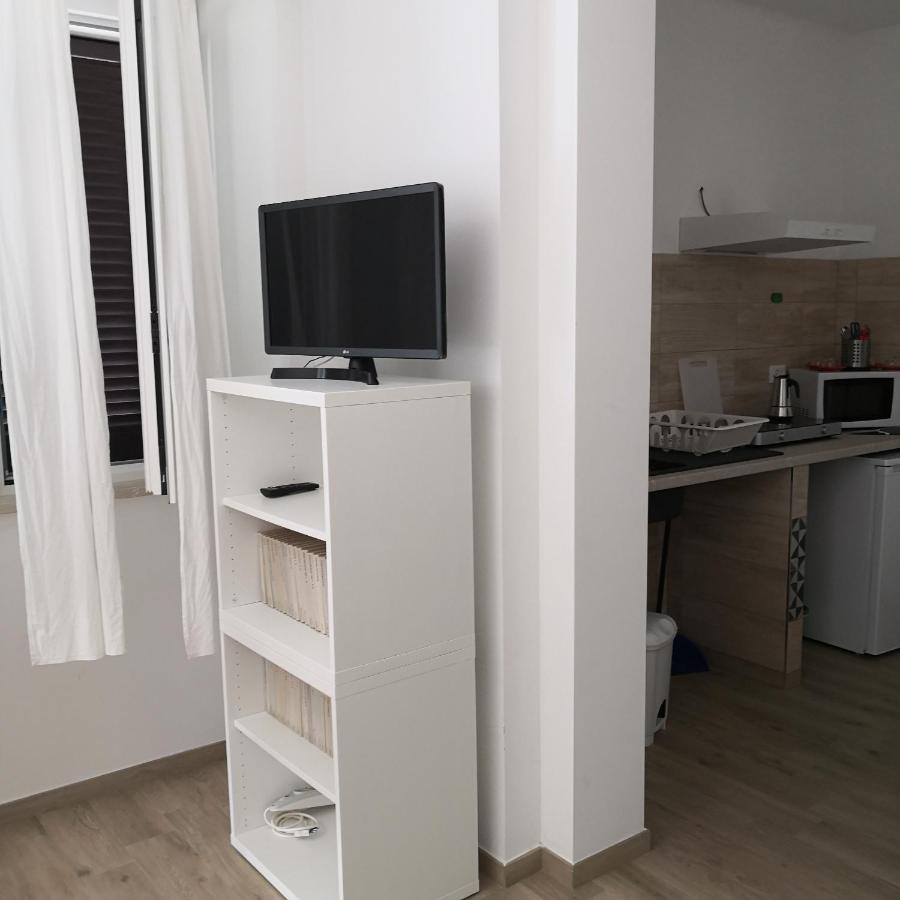 Apartmán Mololocale In Centro A Marcelli Exteriér fotografie