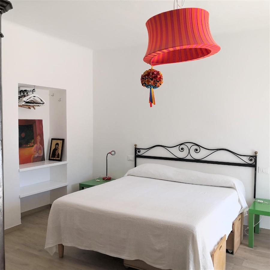 Apartmán Mololocale In Centro A Marcelli Exteriér fotografie