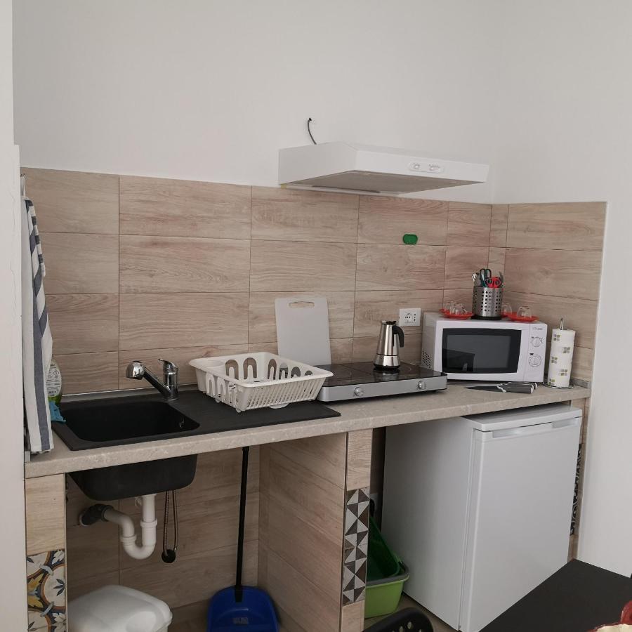 Apartmán Mololocale In Centro A Marcelli Exteriér fotografie
