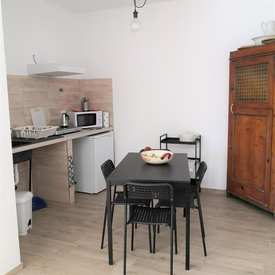 Apartmán Mololocale In Centro A Marcelli Exteriér fotografie
