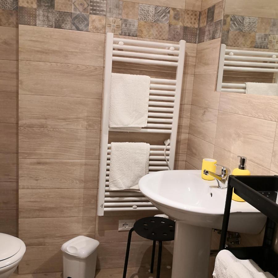Apartmán Mololocale In Centro A Marcelli Exteriér fotografie