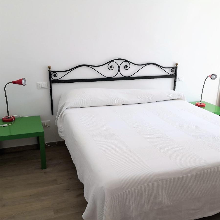 Apartmán Mololocale In Centro A Marcelli Exteriér fotografie