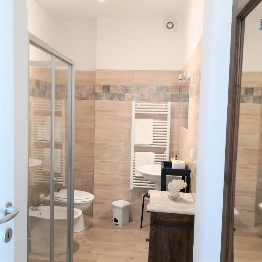 Apartmán Mololocale In Centro A Marcelli Exteriér fotografie